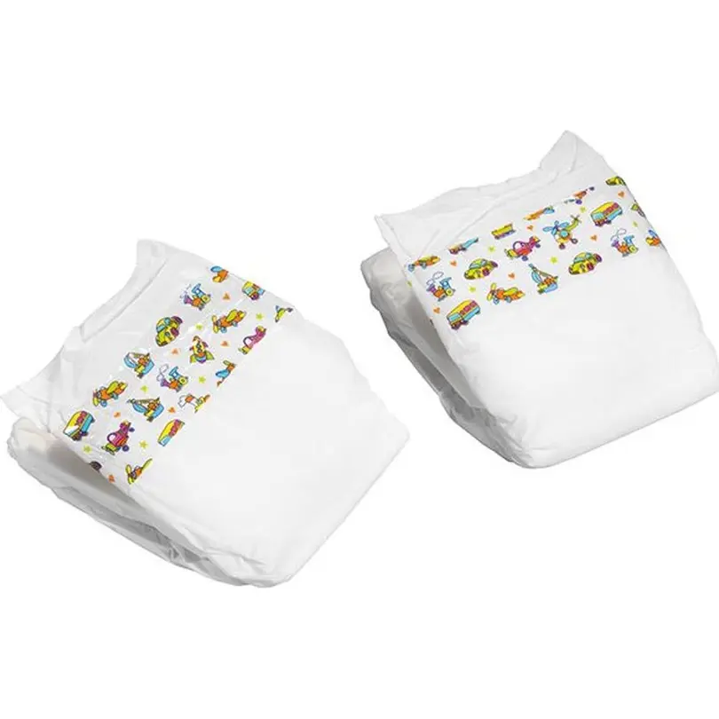 Spielset 2er-Set Happy People Puppenwindeln