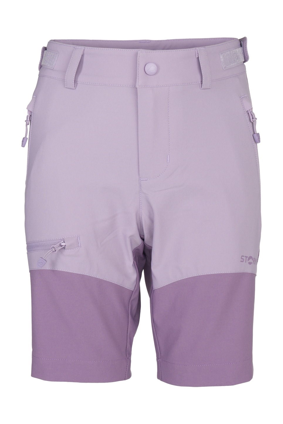 Hettpiggen lettvekts turshorts barn 8-14