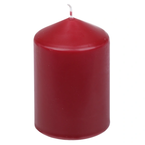 Kerze, Breite: 6,7 cm, Paraffin