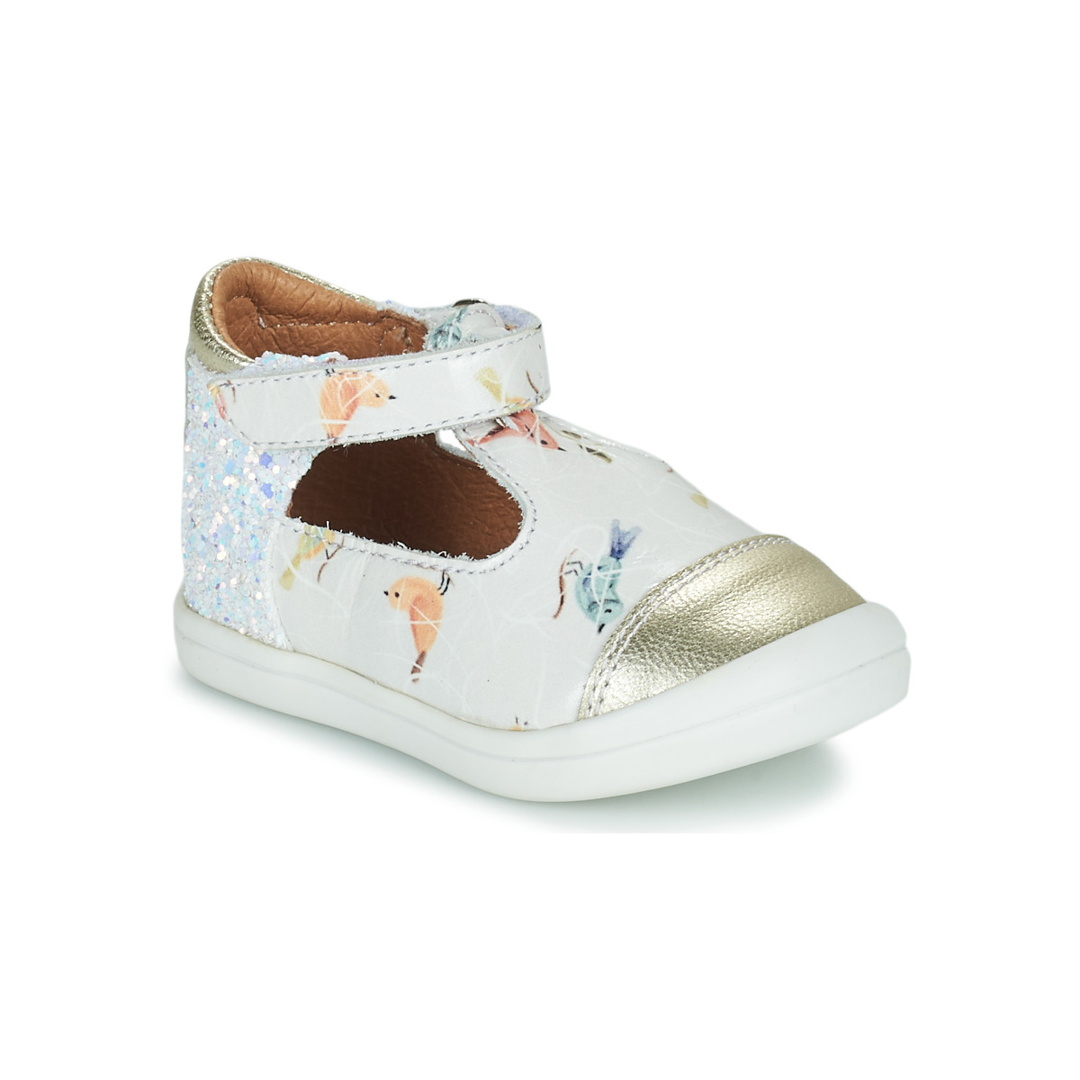GBB - MELISSA - White