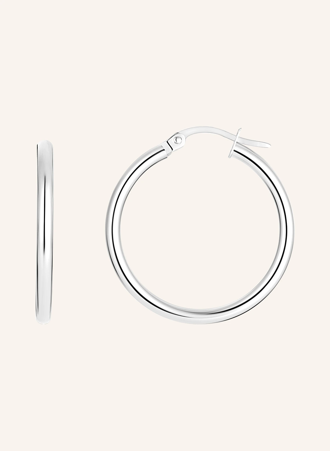 WEMPE Fine Jewelry Creole BASICS