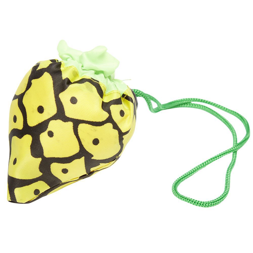 Sac de shopping pliable design fruit