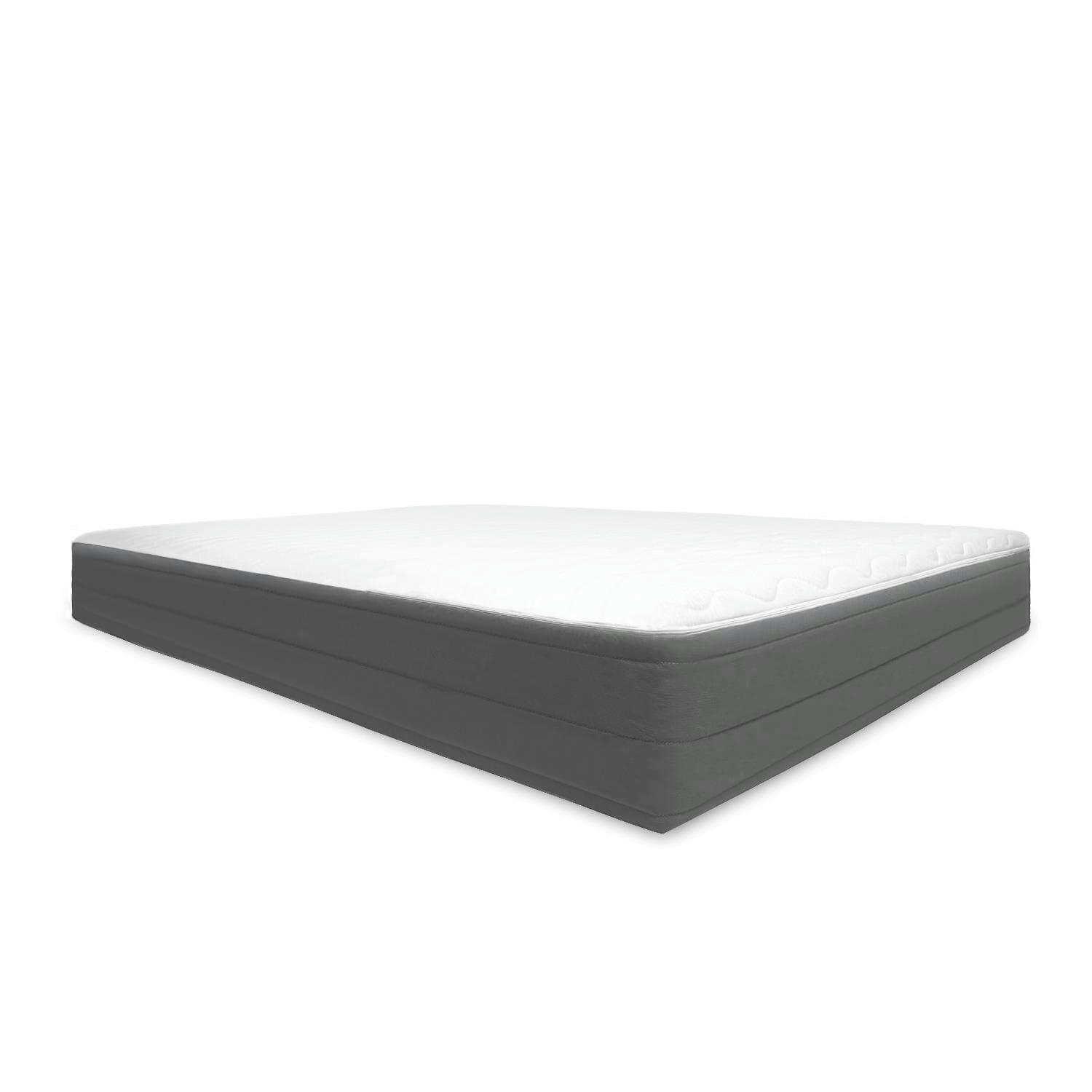 - Matelas 90x200 ergonomique - épaisseur 17cm
