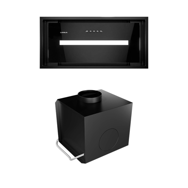 GLOBALO LAMEZO 60.1 BLACK   TW 2.1
