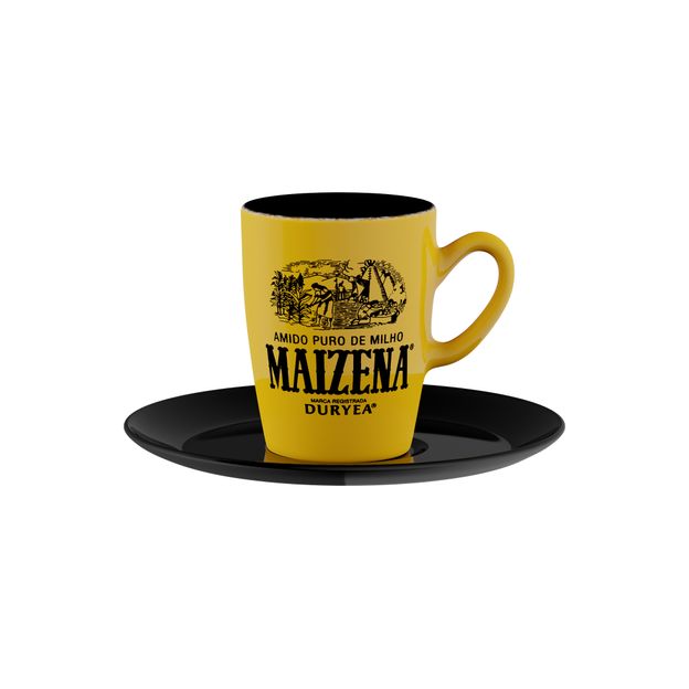 XÍCARA CAFÉ 50 ML MAIZENA