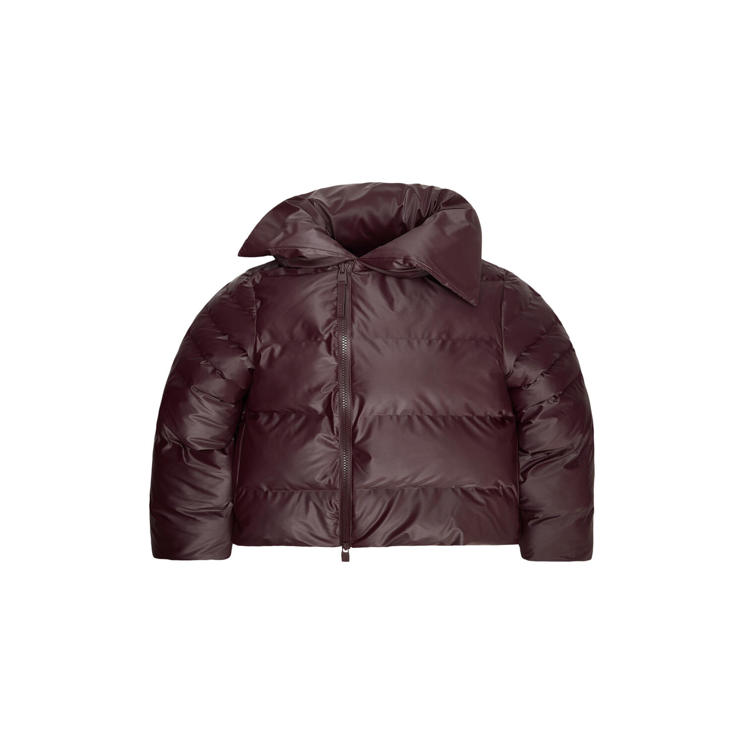 Alta Vision Short Puffer Jacket, depth