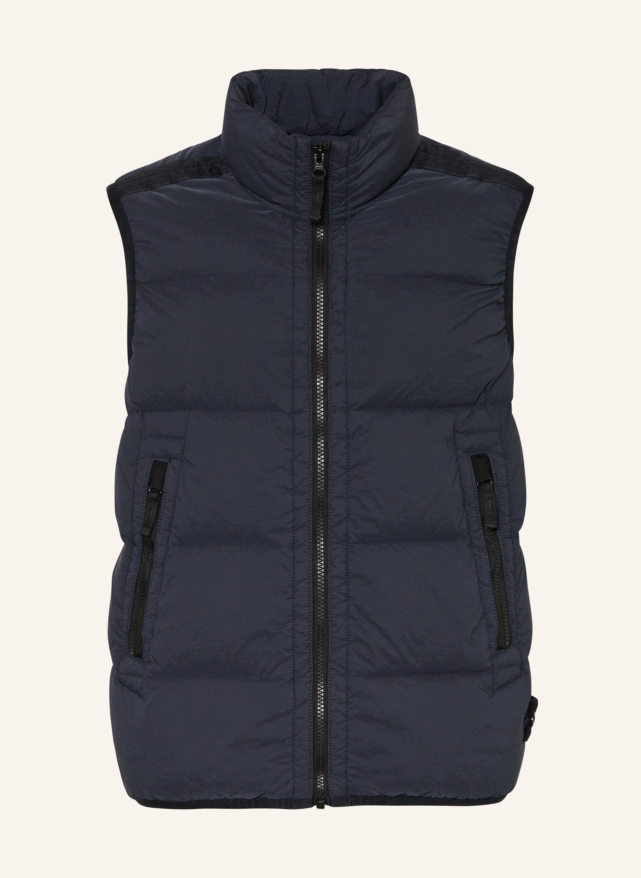 STONE ISLAND JUNIOR Daunenweste
