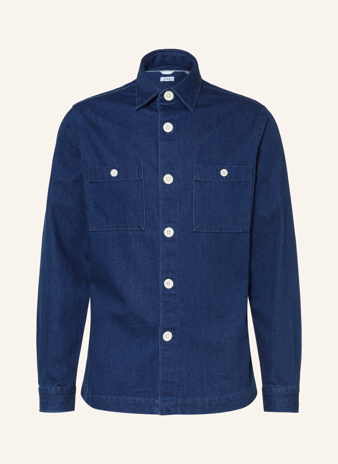 PAUL Jeanshemd Comfort Fit