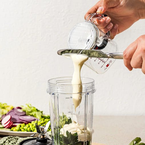 Dreamfarm UpCup Scrape Up Measuring Cup - 1 Cup /250ml