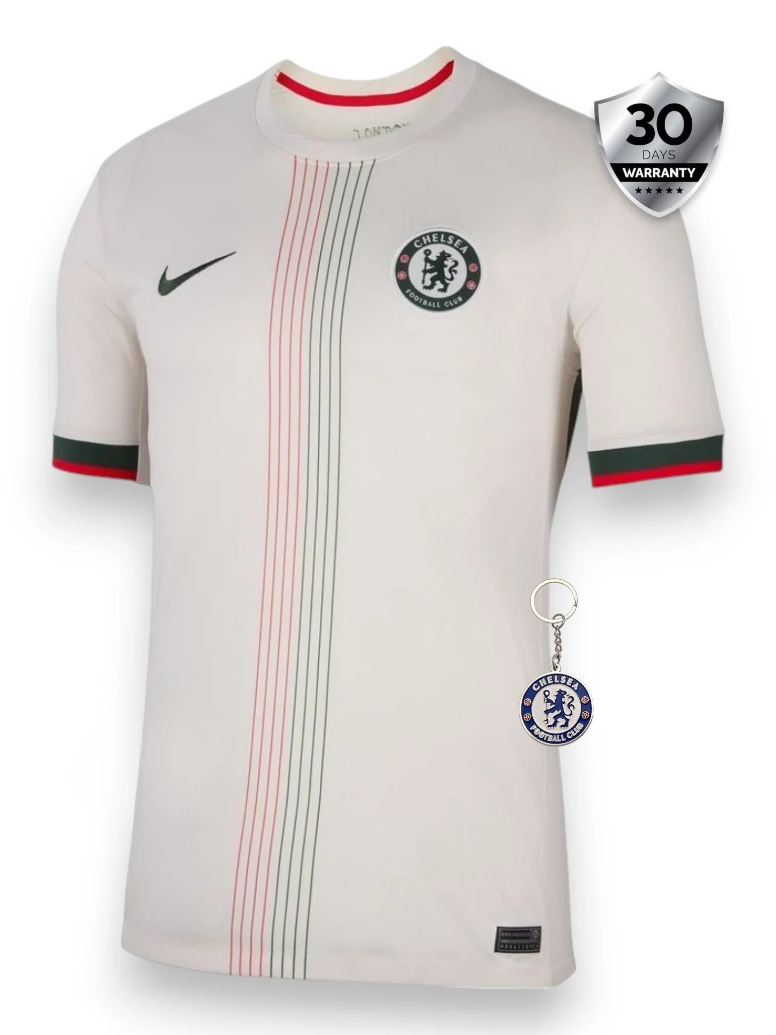 Chelsea Away Jersey 2025/2026