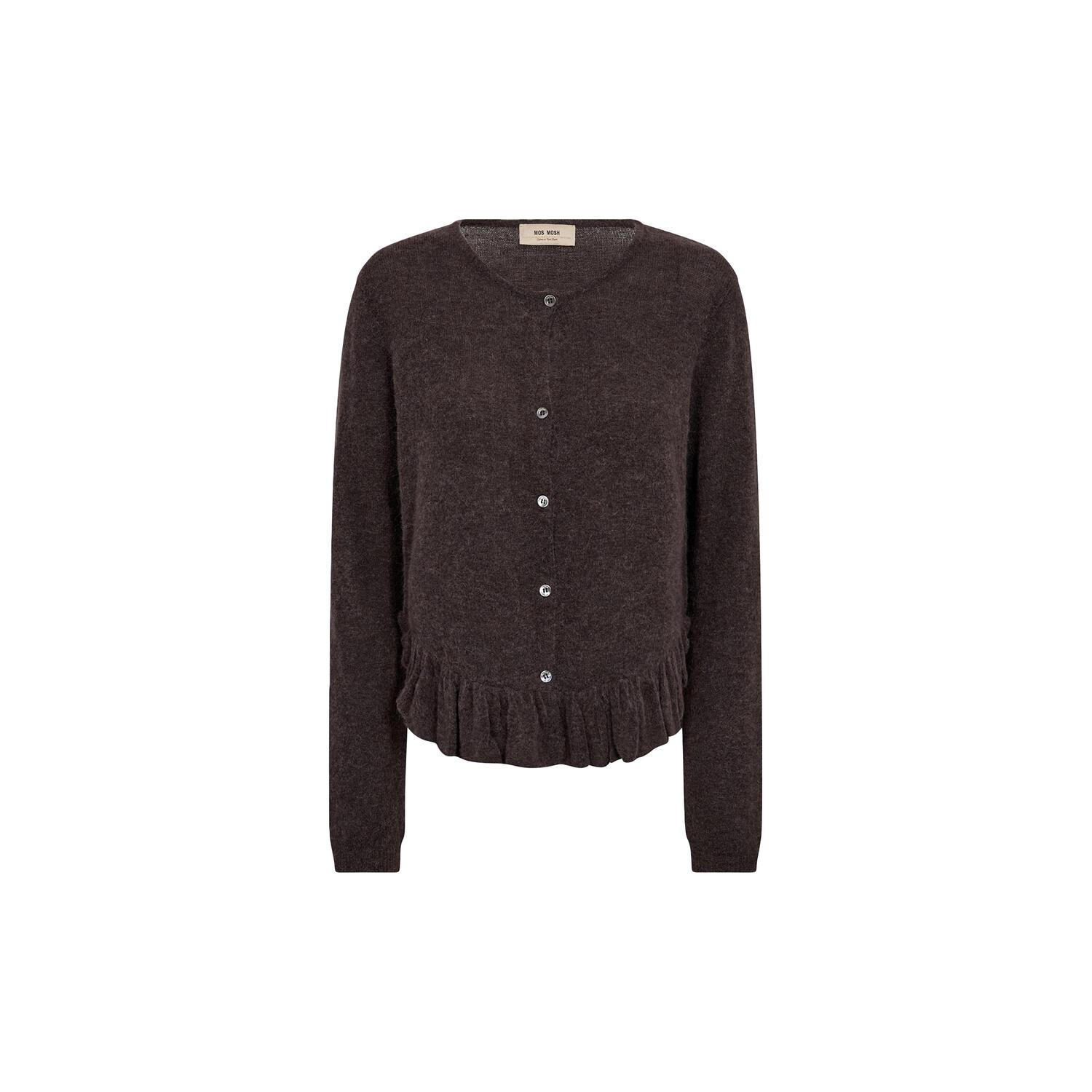 MMMape Alice Knit Cardigan, subterranean