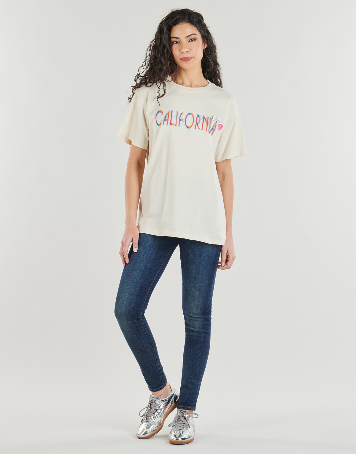 Levi's - 721 HIGH RISE SKINNY - Blue