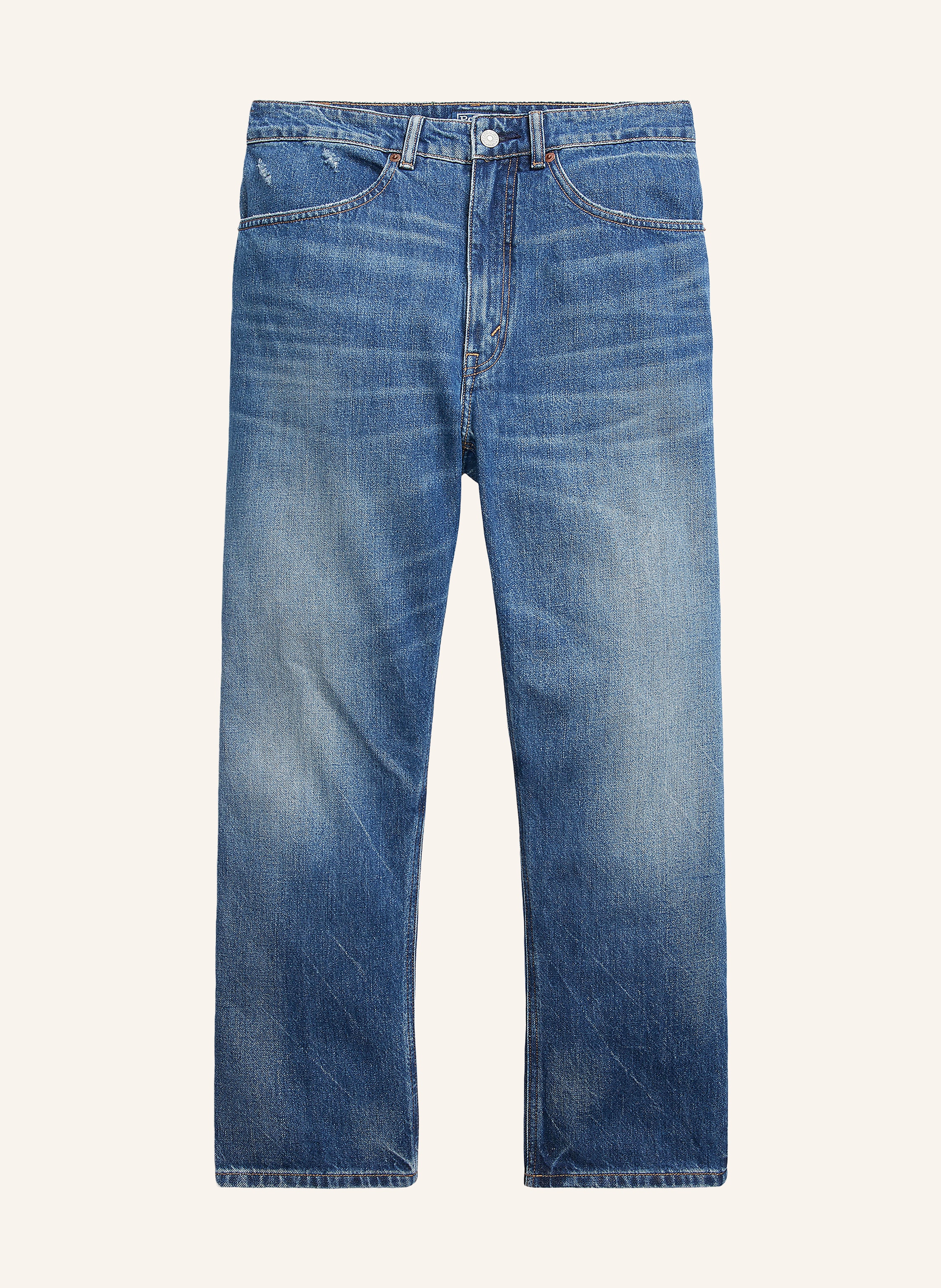 POLO RALPH LAUREN Straight Jeans