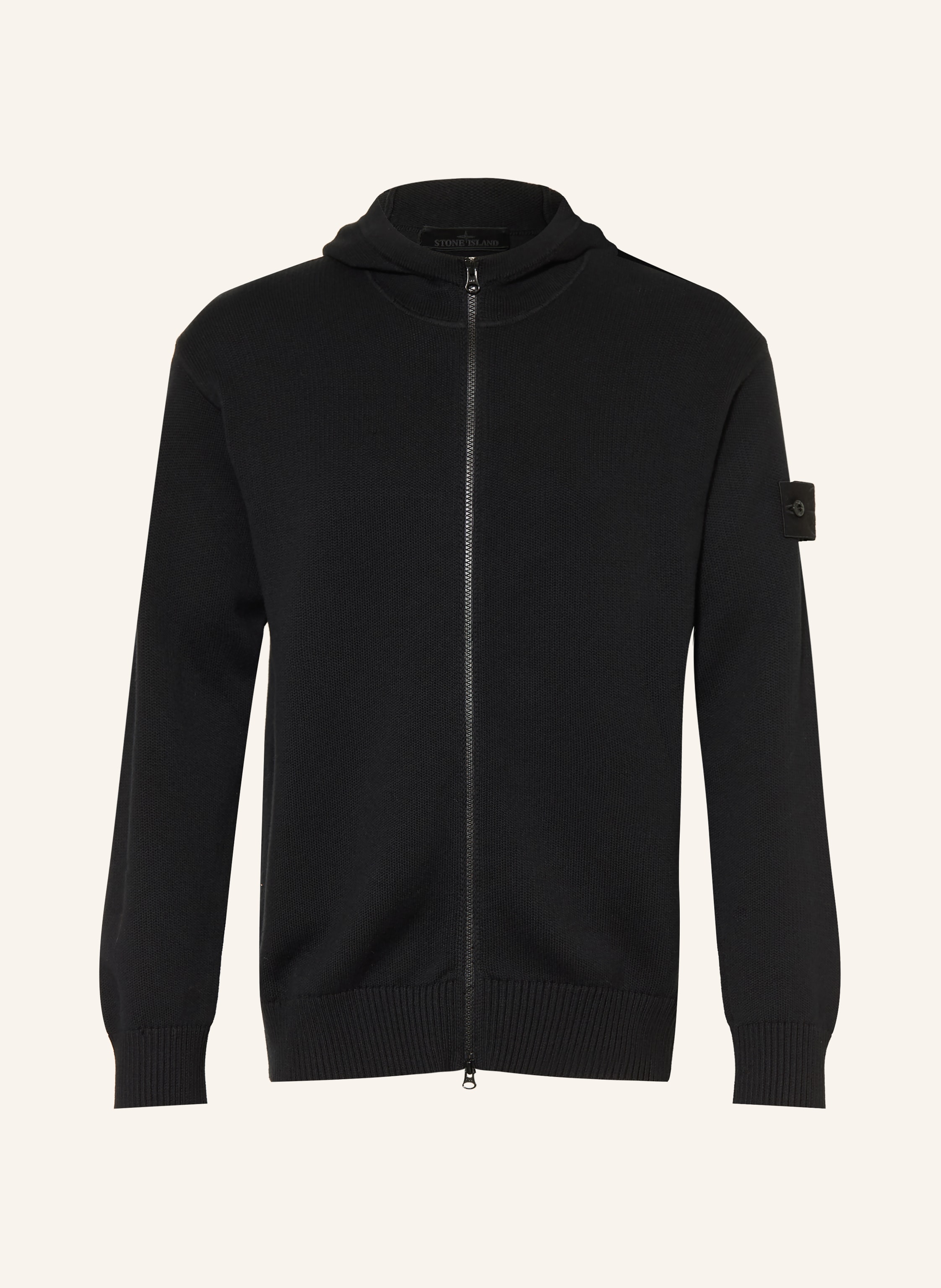 STONE ISLAND Strickjacke GHOST