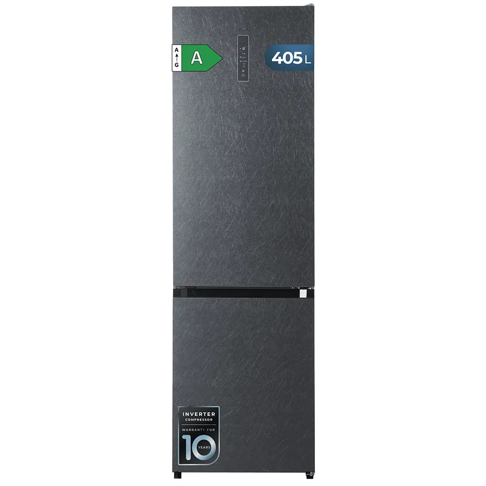 Cecotec CoolMarket Combi 405 MC fridge