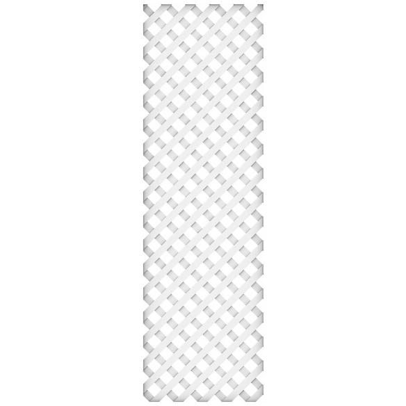 Zaunelement »Longlife«, Kunststoff, HxL: 180 x 60 cm
