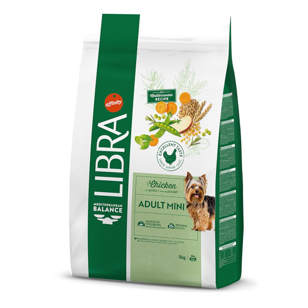Libra Adult Mini Dog - Chicken