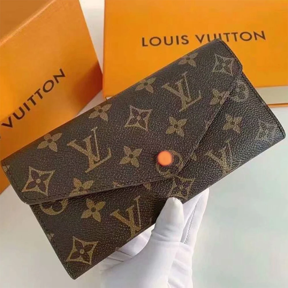 Louis Vuitton LV Josephine Wallet