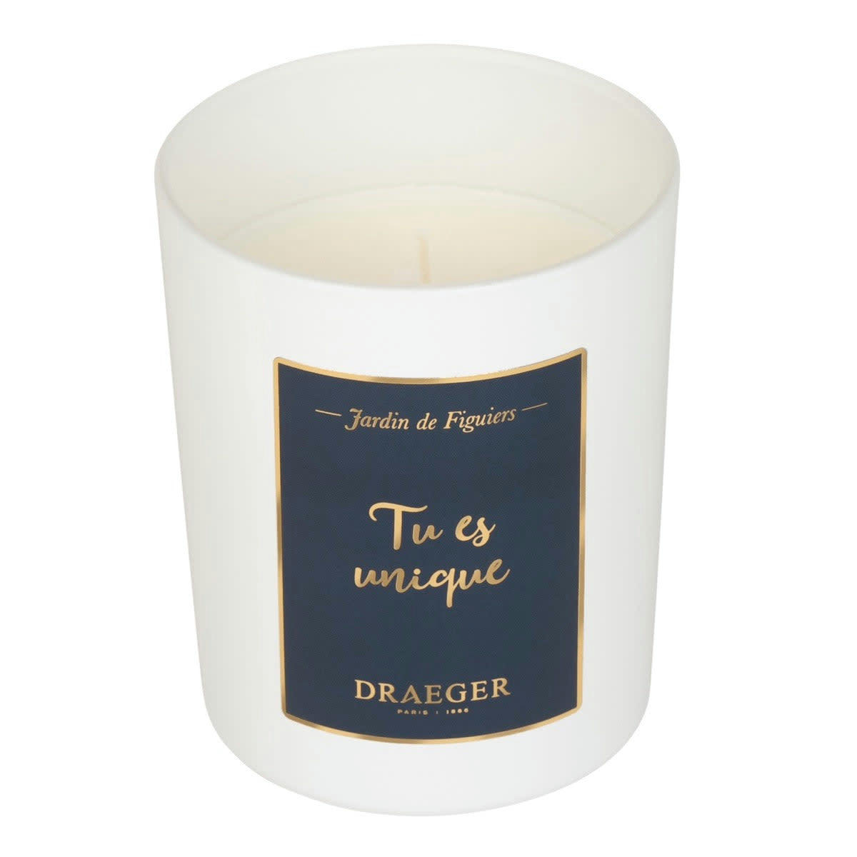 - Bougie Cadeau - Tu Es Unique