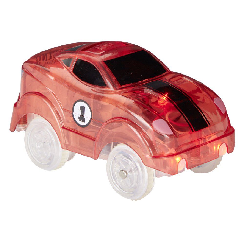 Voiture LED pour circuit flexible