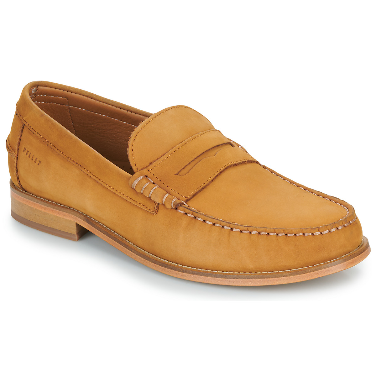 Pellet - BASILE - Nubuck / Tan