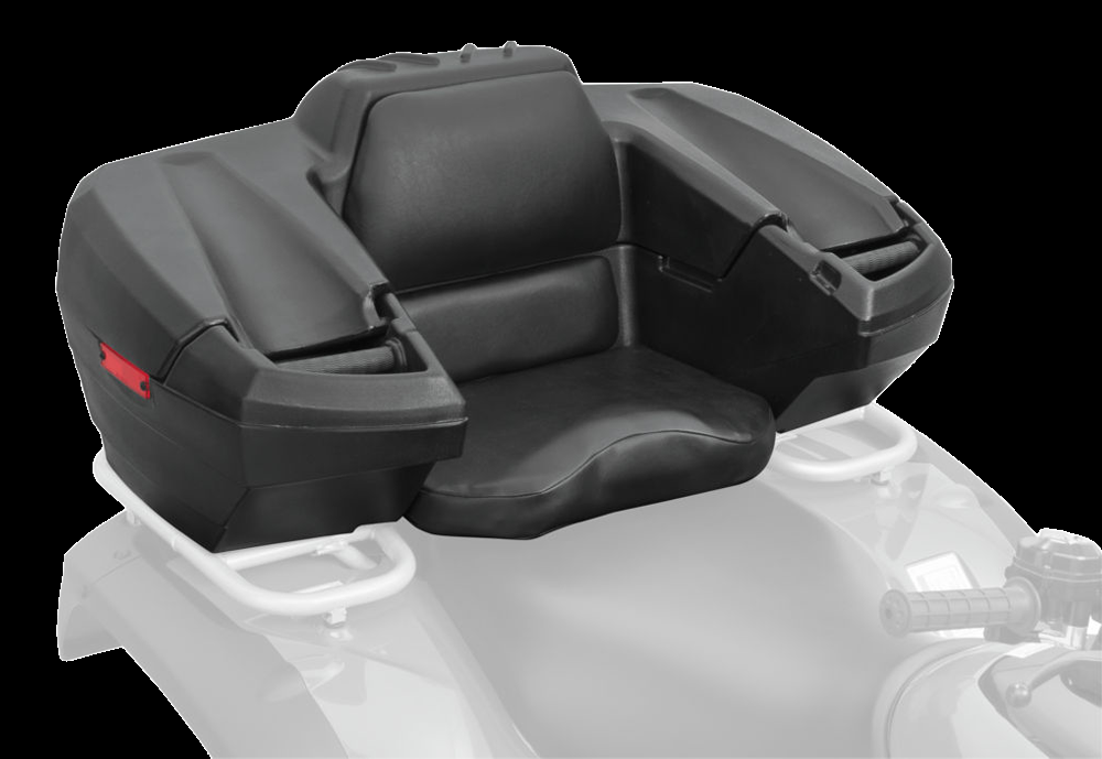 QuadBoss Rest & Store RR Trunk
