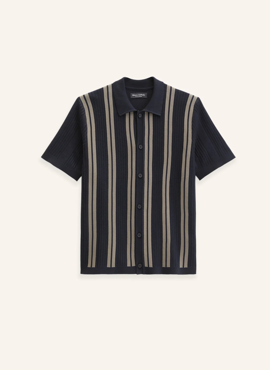 Marc O'Polo Strick-Shirt