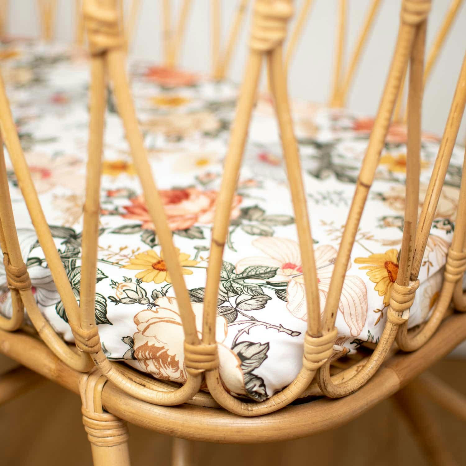 - Drap housse berceau en coton  40 x 80cm