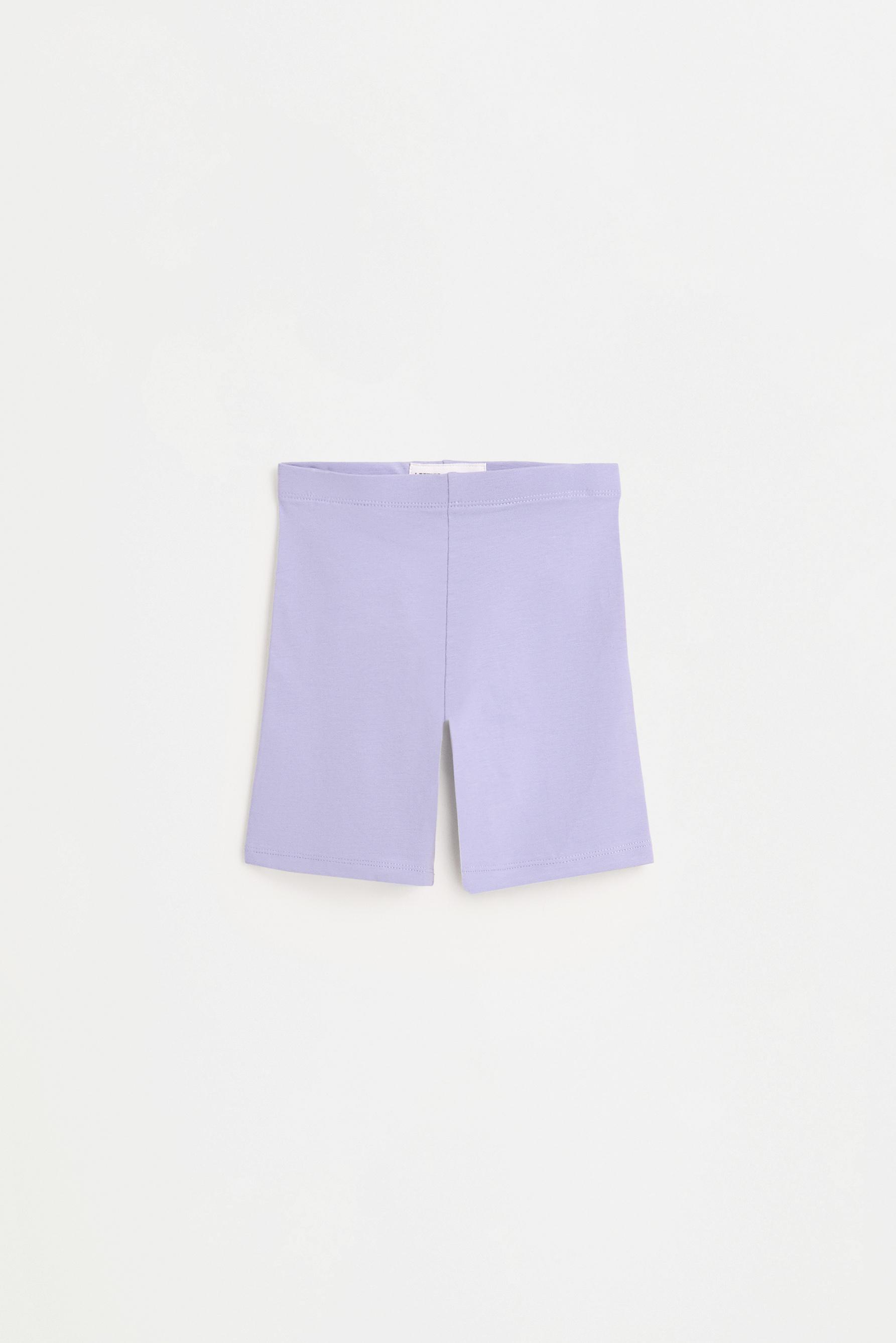Pack 2 leggings ciclistas lisos