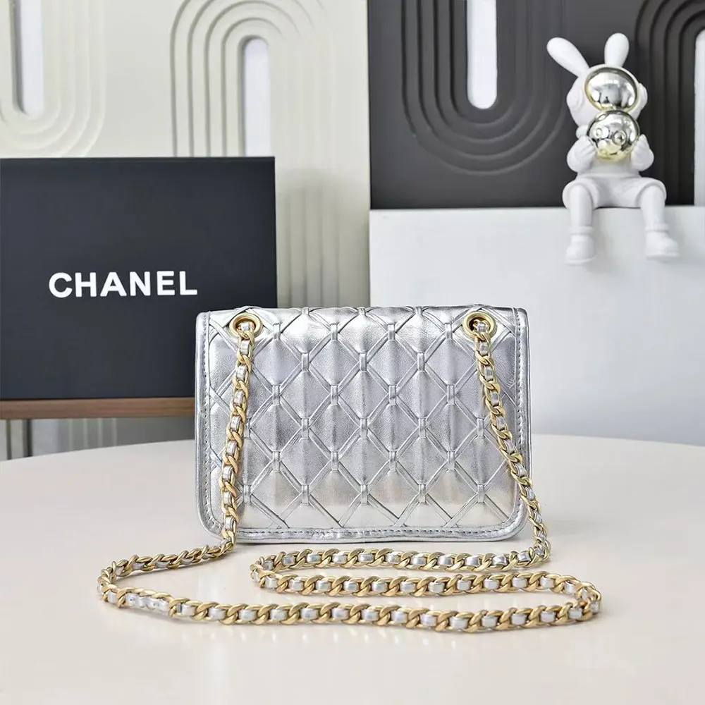 Chanel  Mini Flap Bag