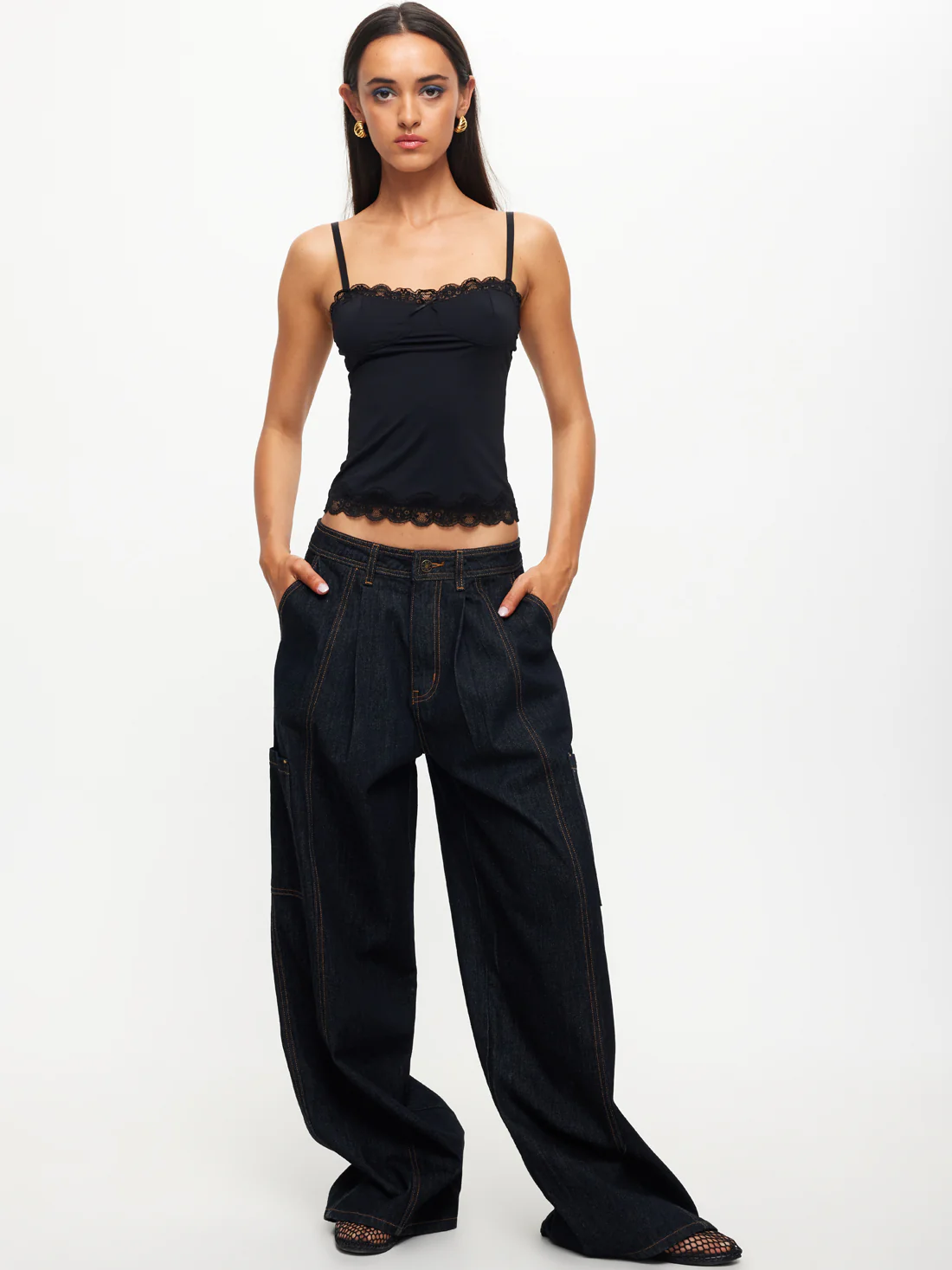 Veneda Baggy Jeans