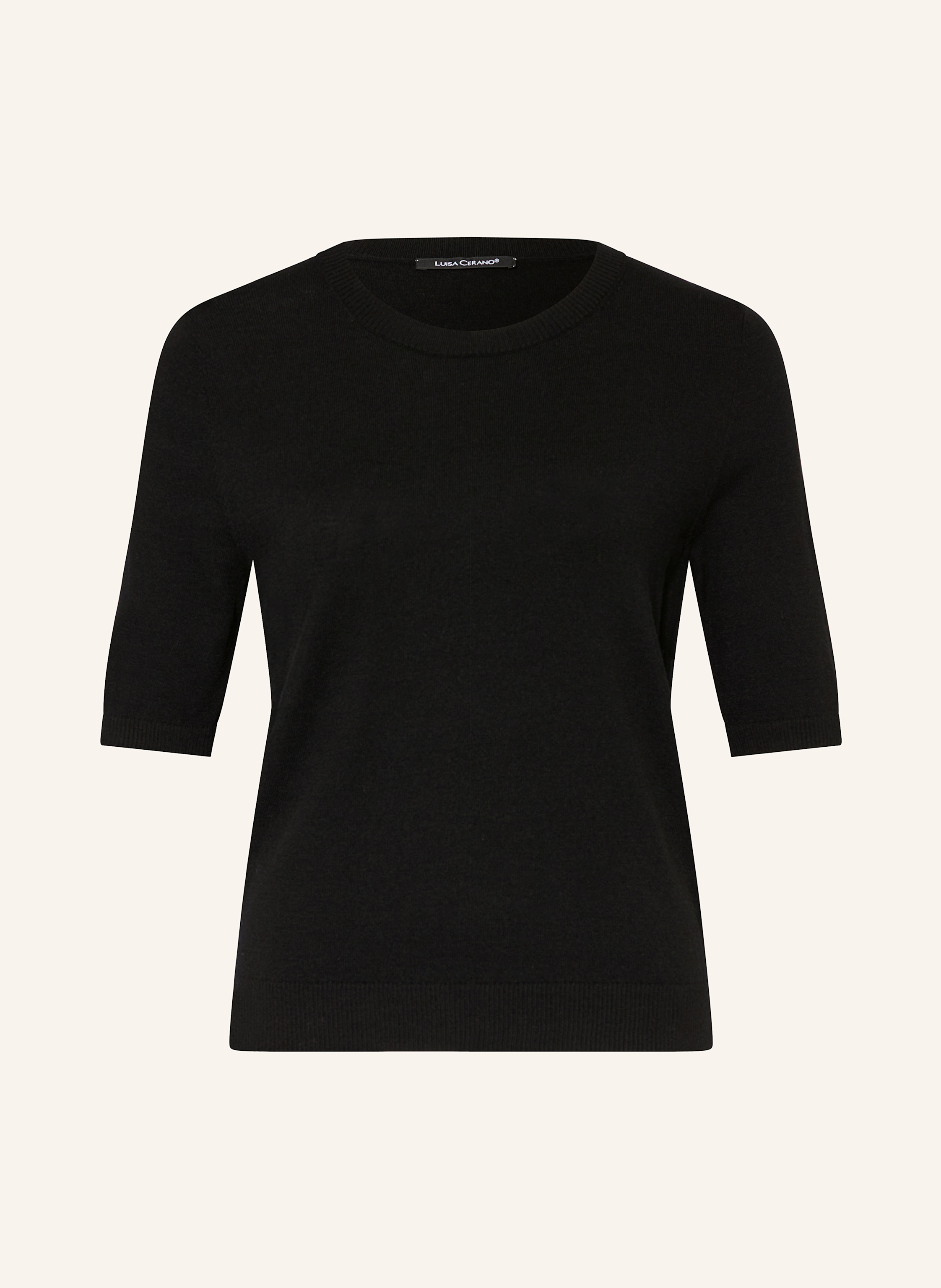 LUISA CERANO Strickshirt