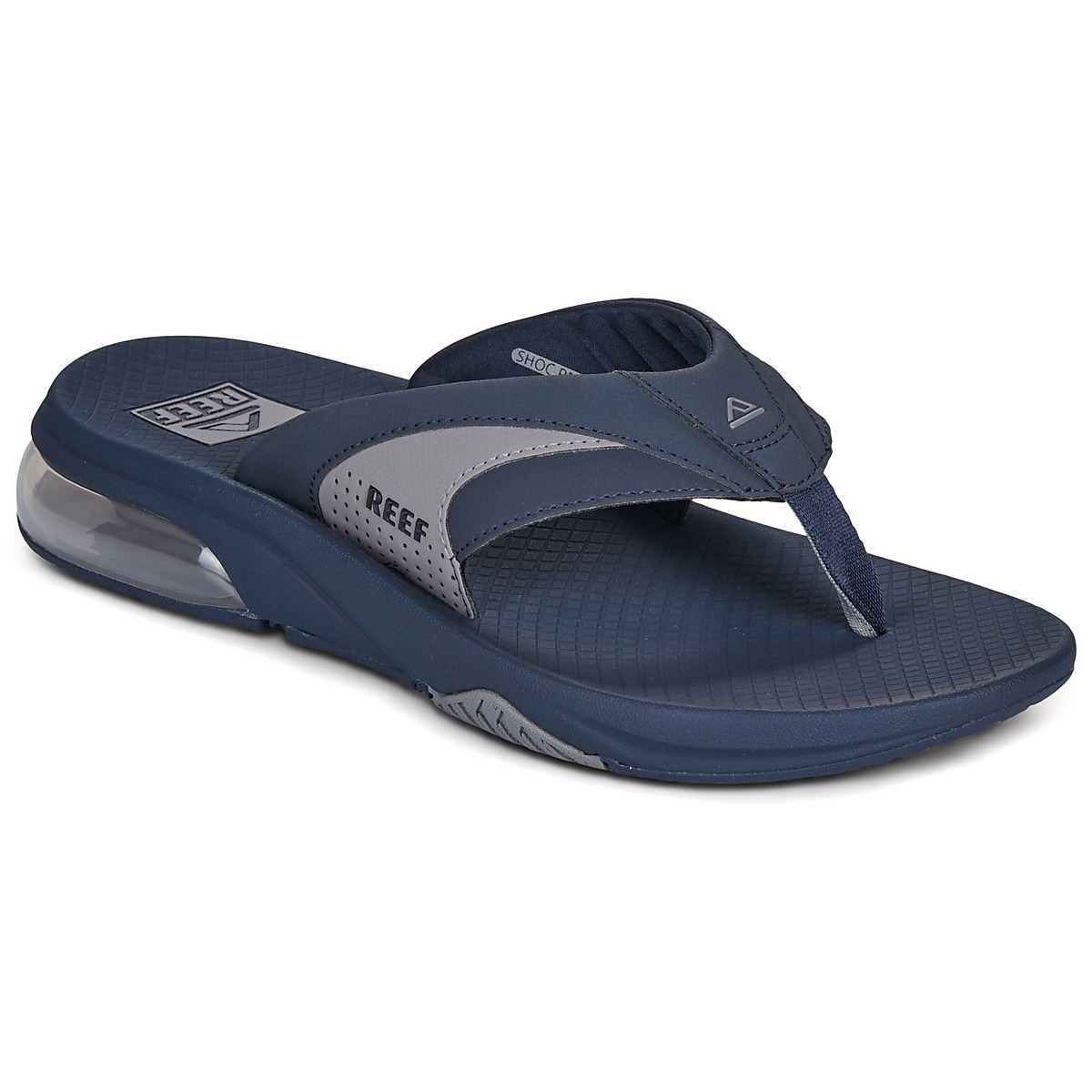 Reef - FANNING + - Blue / Grey
