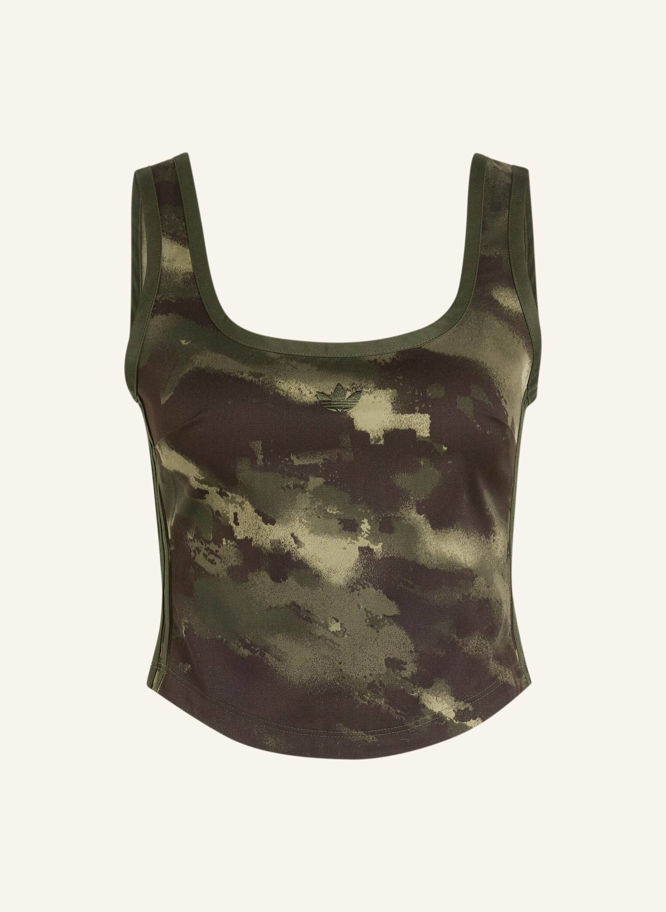 adidas Originals CAMO CORSET HEMD