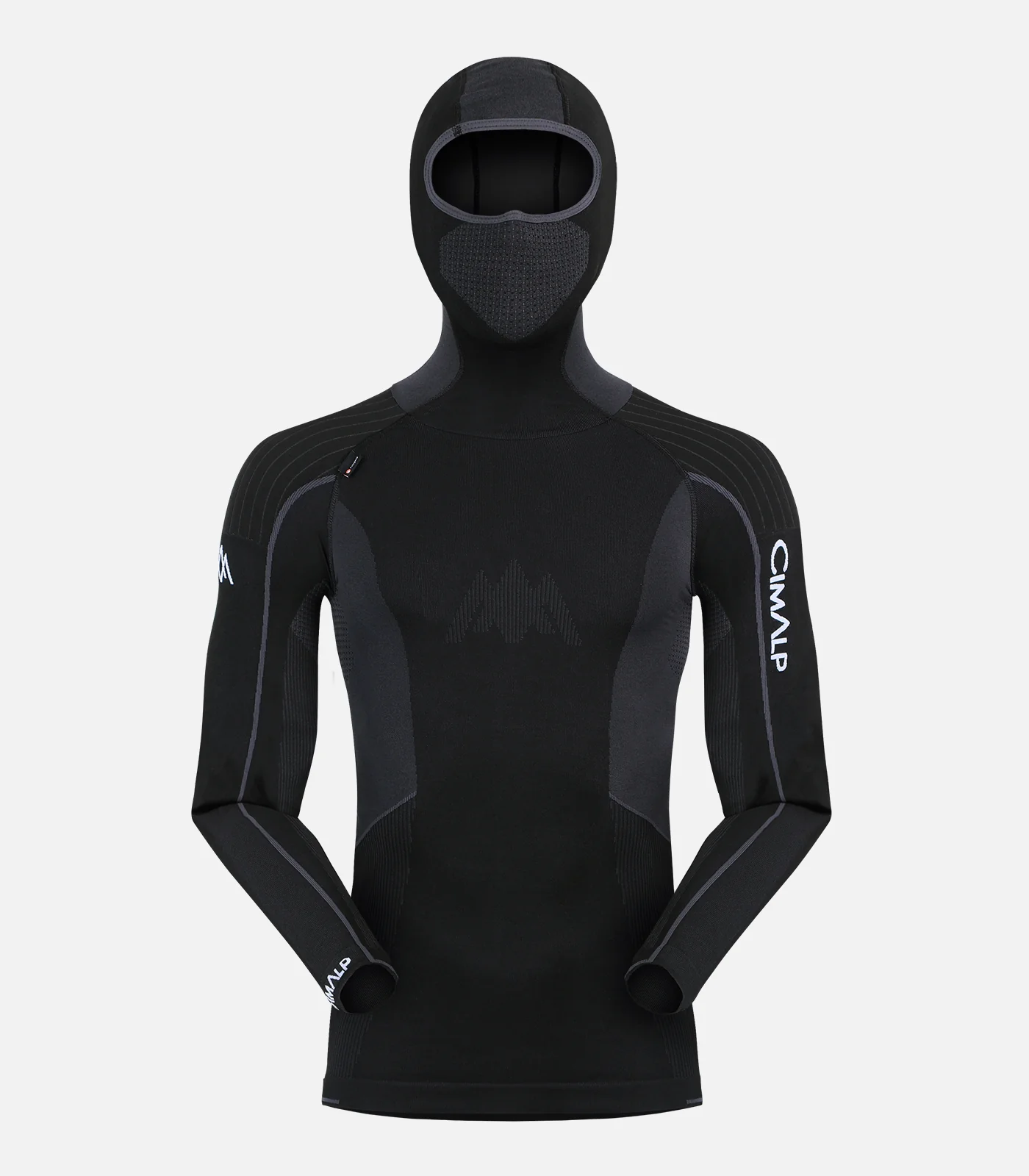 SEAMLESS HOOD