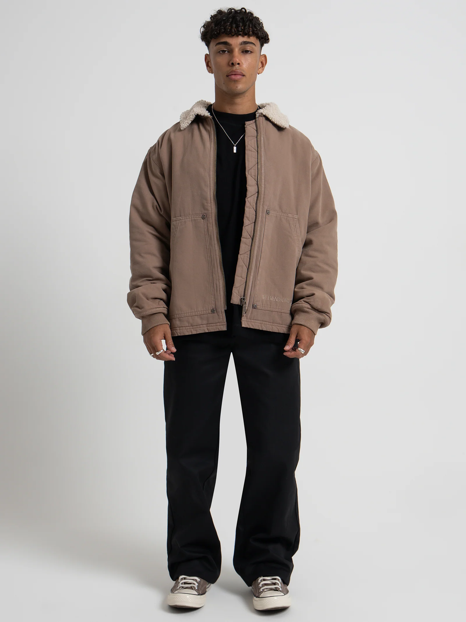 Syndicate Jacket