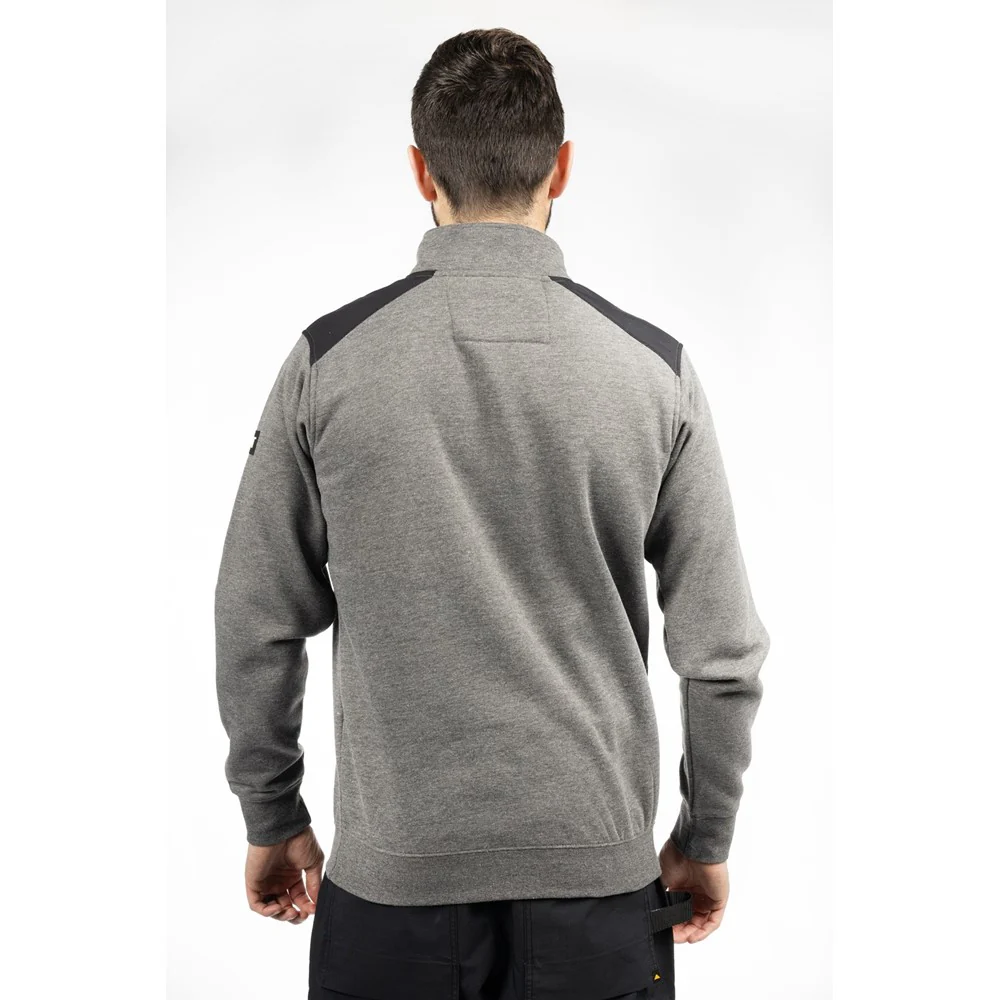 Caterpillar Essential 1/4 Zip Sweatshirt