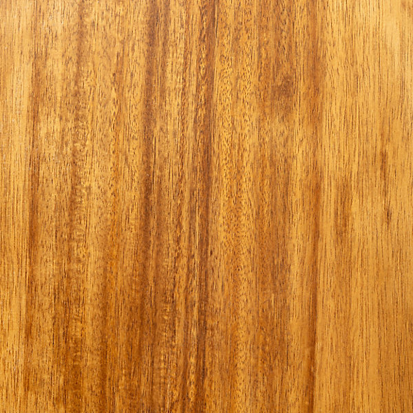 Abattant WC en acacia à fermeture standard, 5Five Modern