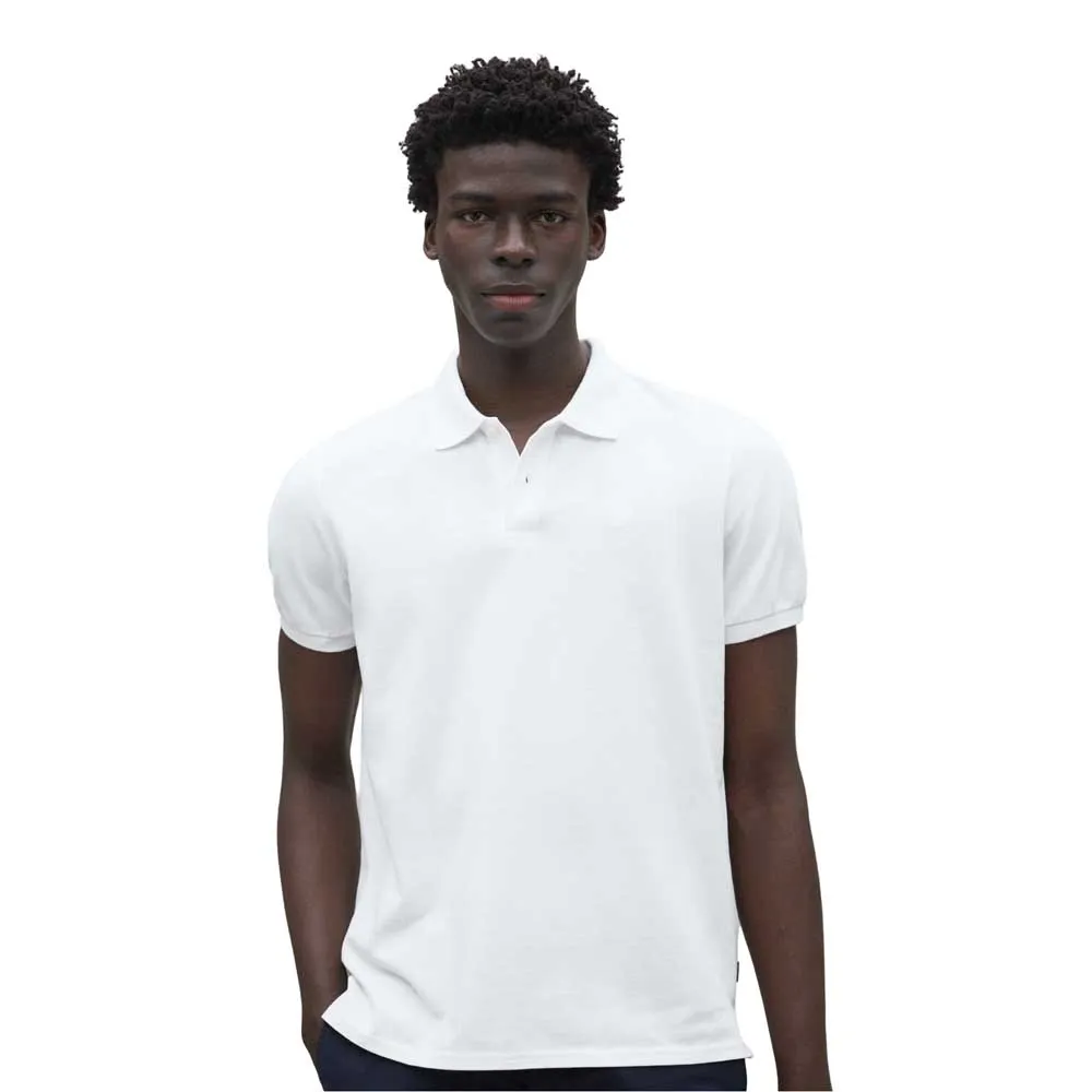Ecoalf Tedan short sleeve polo