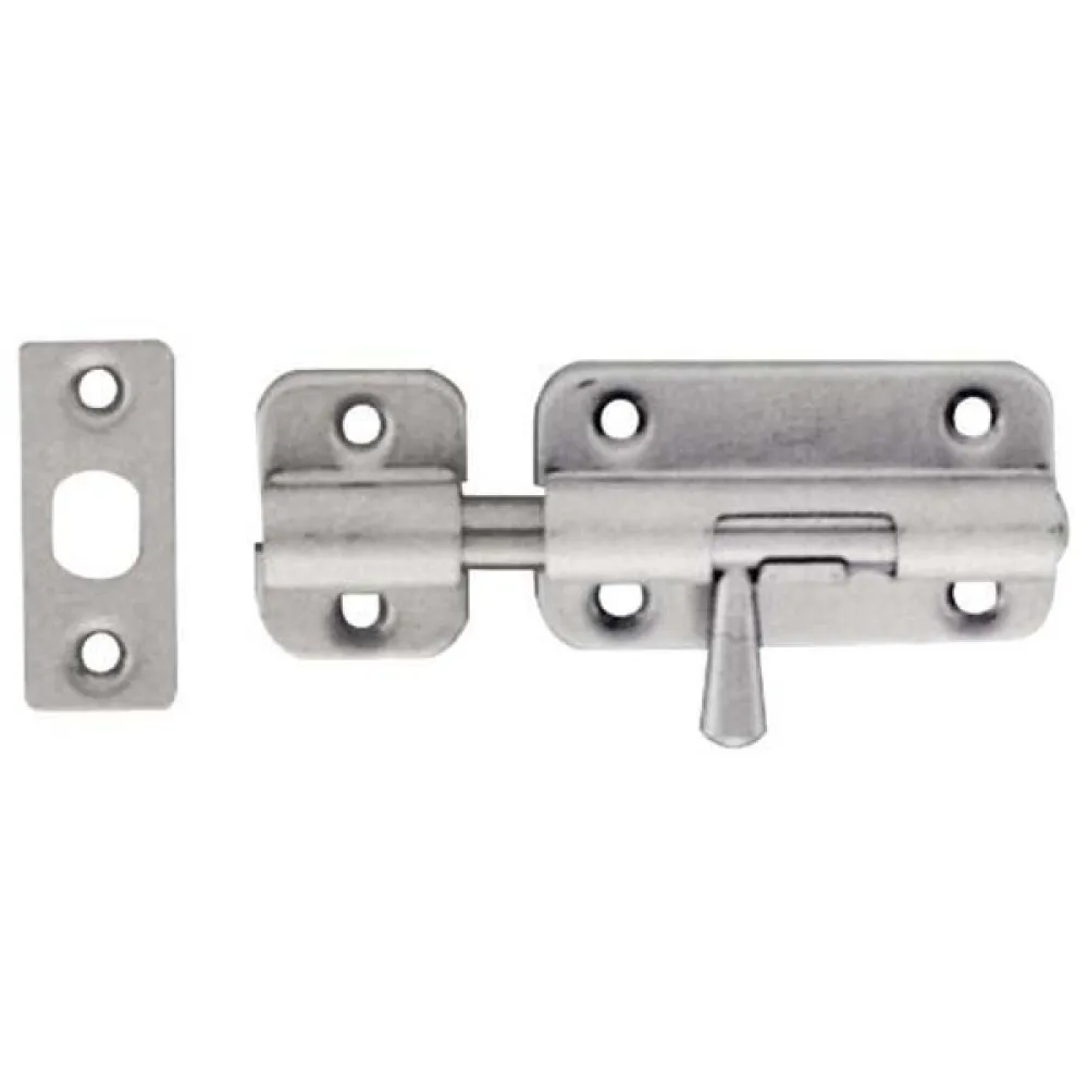 Plastimo stainless steel Spring Barrel Bolt Lock
