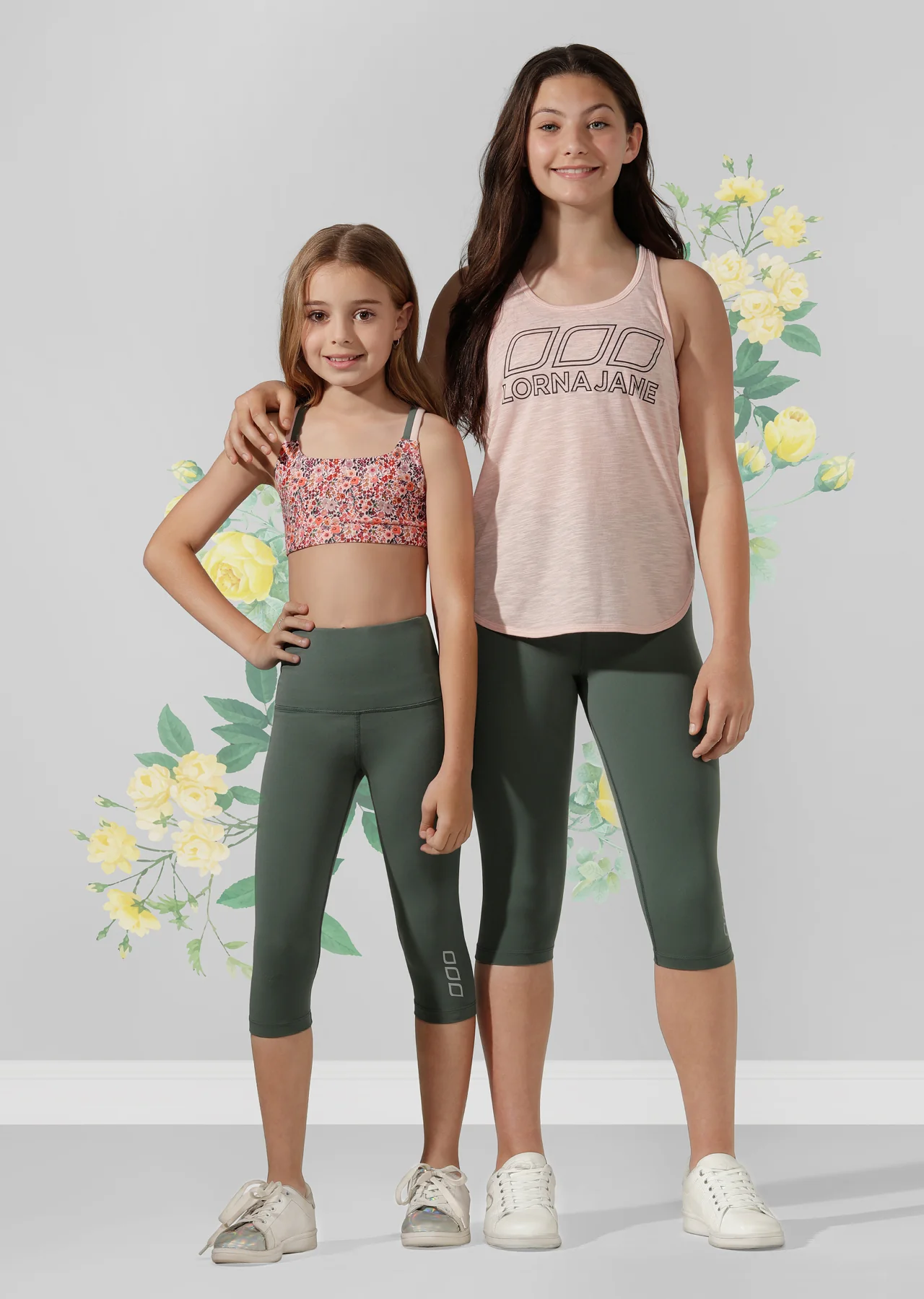 LJ Classic Slouchy Tank