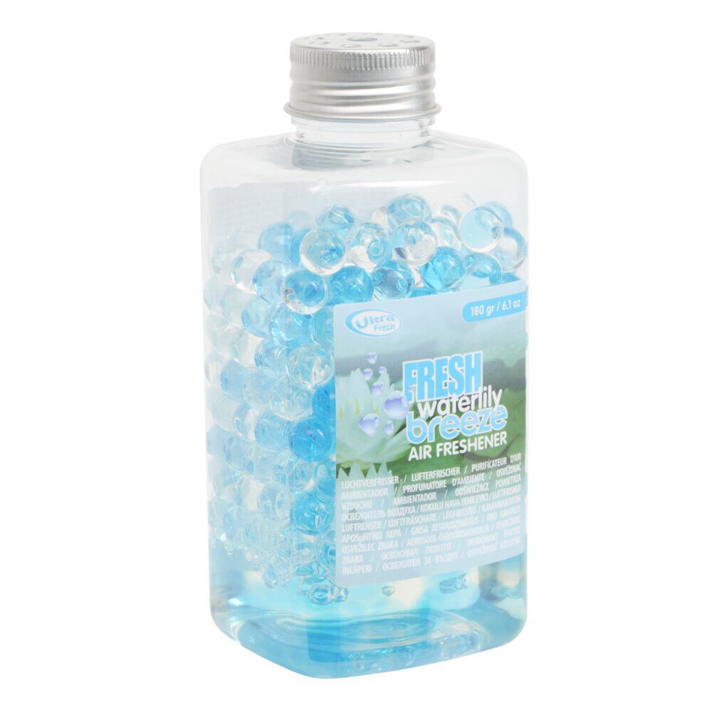 Désodorisant perles 180gr (4 modèles)