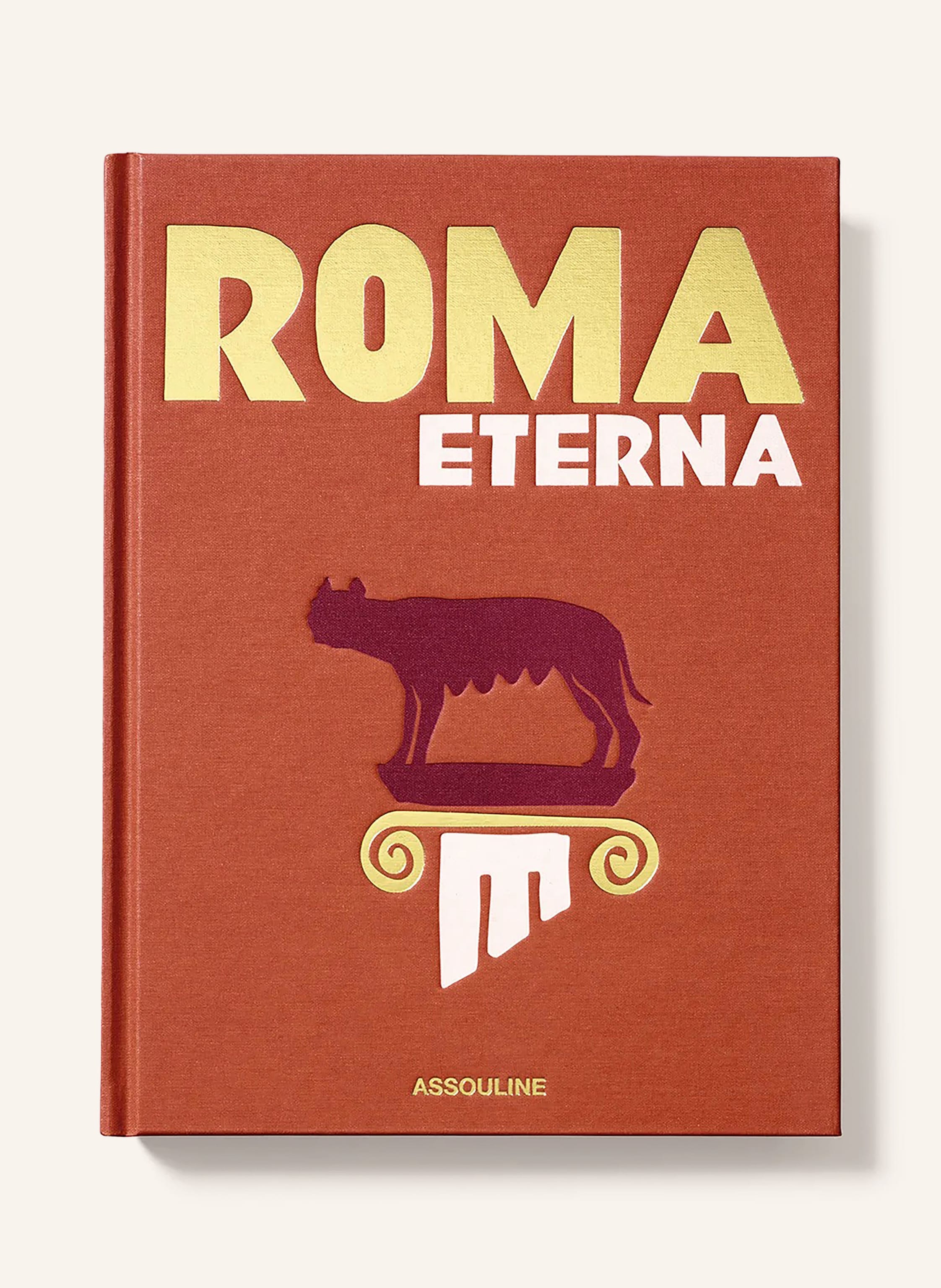 ASSOULINE Buch ROMA ETERNA