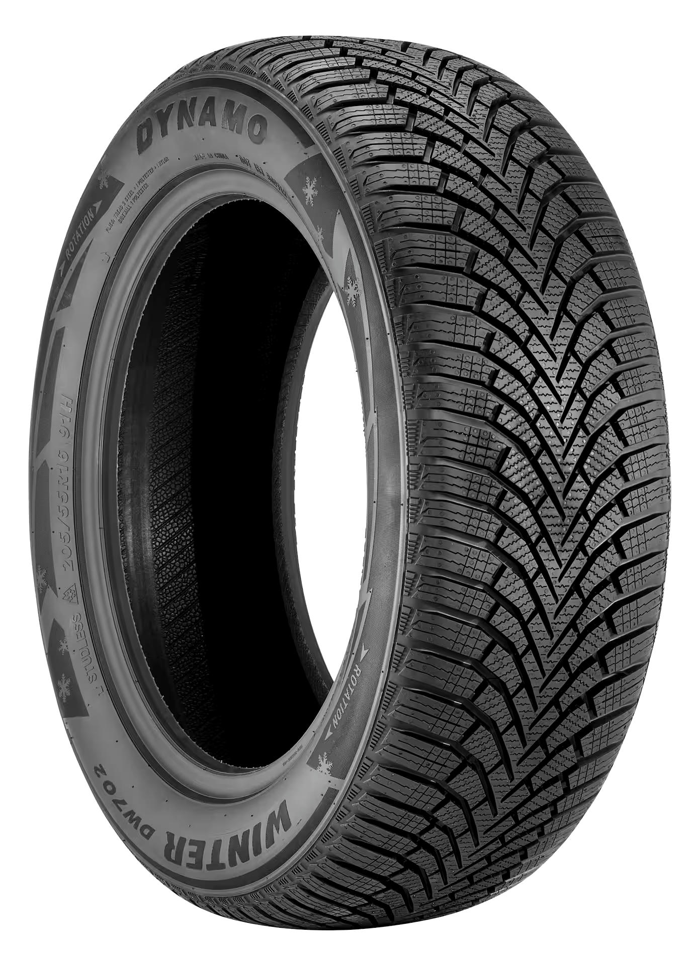 Dynamo DW702 Winter Tire for Passenger & CUV