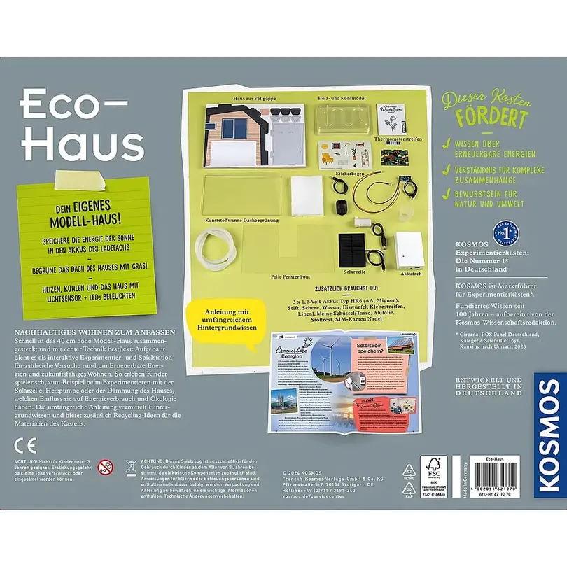 Bausatz Kosmos