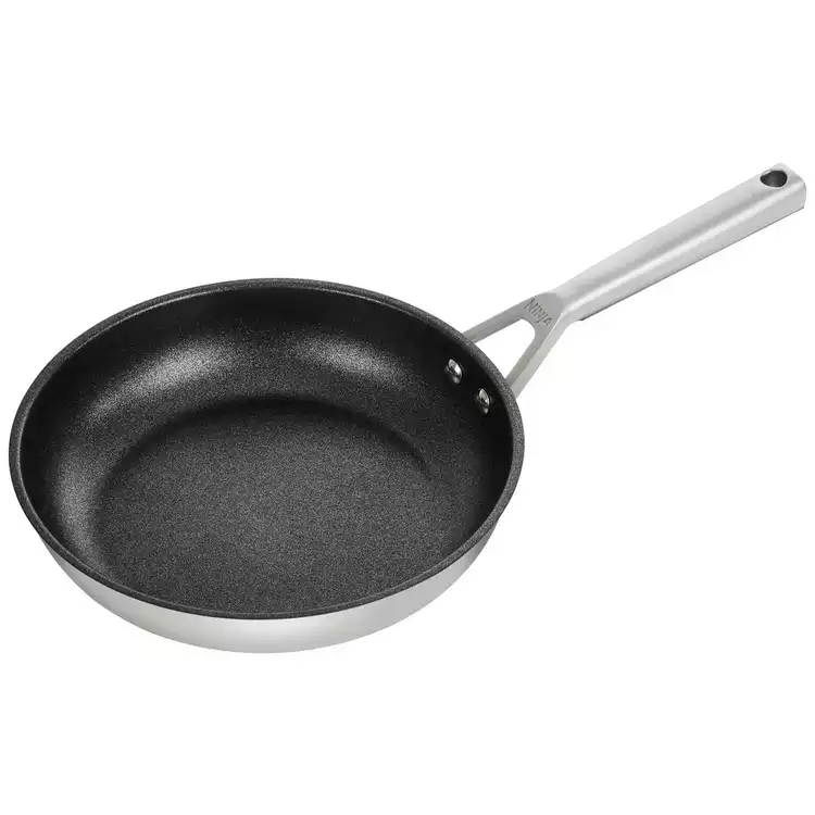 Ninja Zerostick 28cm Stainless Steel Non Stick Frying Pan