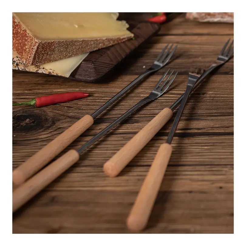 Fondue-Gabeln Fondue-Zubehör