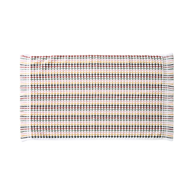 European Kadikoy Desert Turkish Cotton Bath Mat