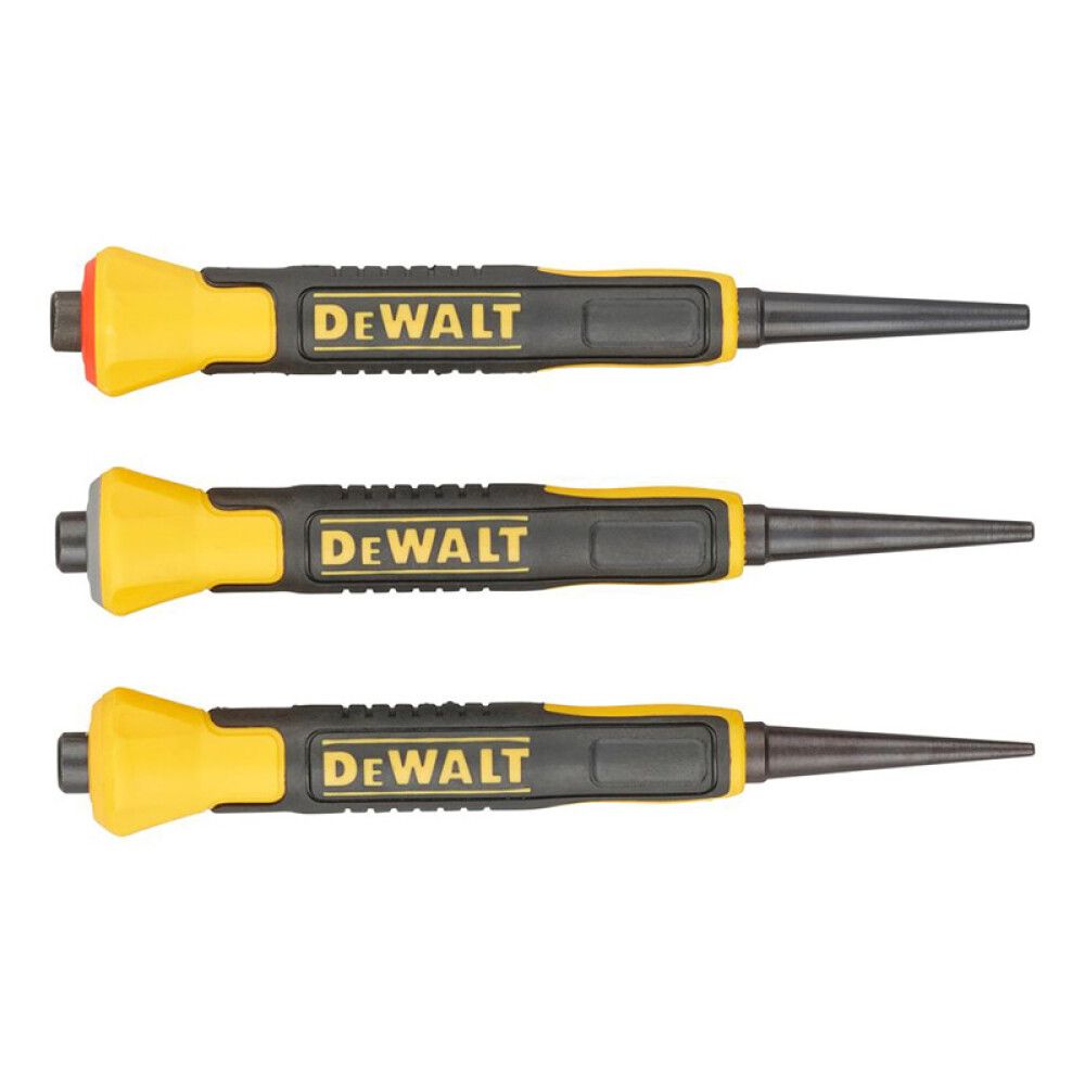 SPIKERDOR DEWALT 3 DELER