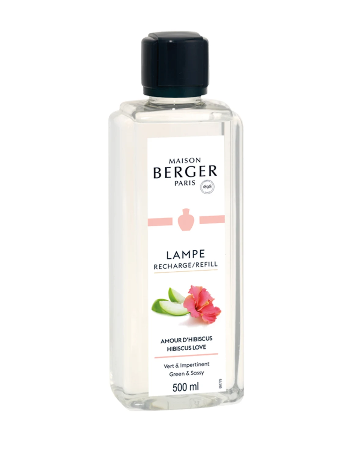 MAISON BERGER PARIS Duftlampe Nachfüller AMOUR D'HIBISCUS